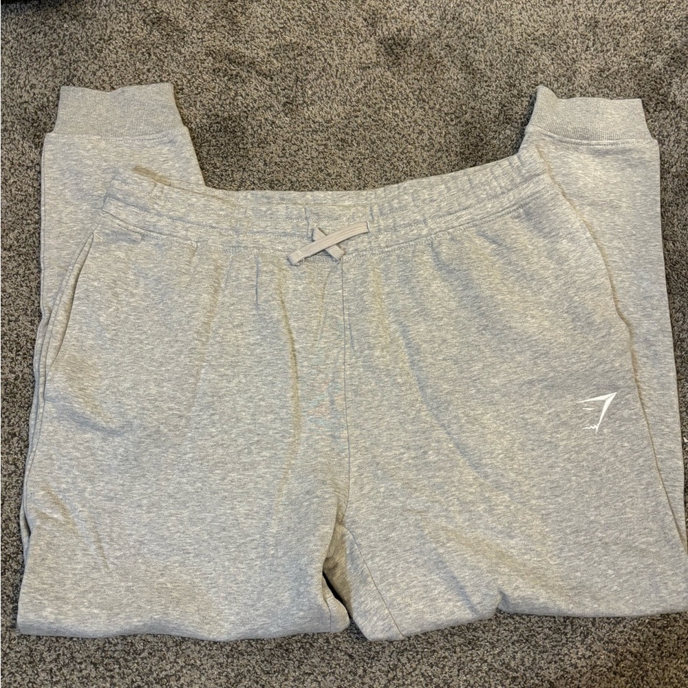 Gymshark Gray Sweatpants